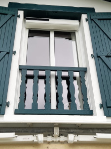 Photo de galerie - Volet roulant solaire 