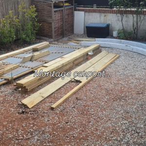 Photo de galerie - Bricolage et multi services