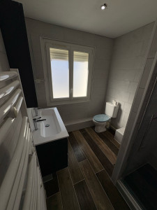 Photo de galerie - Salle de bain complète  