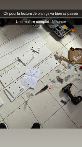 Photo de galerie - Bricolage et multi services