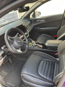 Photo de galerie - Véhicule néttoyé