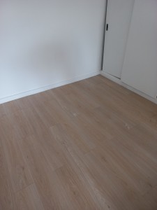Photo de galerie - Pose de parquet - Revêtement de sol