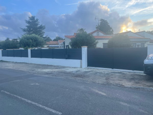 Photo de galerie - Clôture Grillage