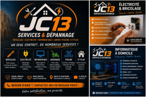 Photo de galerie - Bricolage et multi services