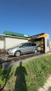 Photo de galerie - Lavage auto