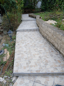 Photo de galerie - Carrelage