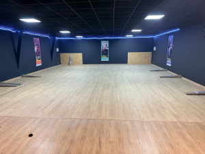 Photo de galerie - Pose de parquet - Revêtement de sol