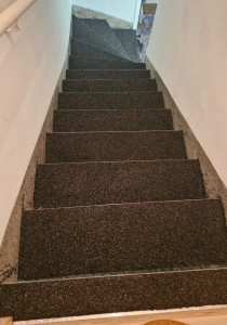 Photo de galerie - Pose de parquet - Revêtement de sol