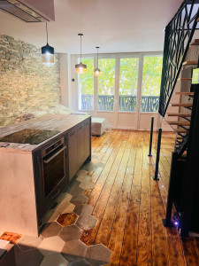 Photo de galerie - Rénovation appartement