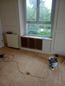 Photo de galerie - Fabrication de meubles et décoration intérieure 