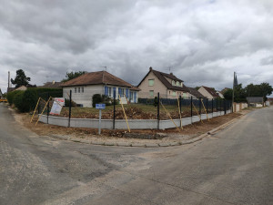 Photo de galerie - Clôture Grillage