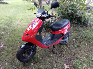 Photo de galerie - Peugeot buxy