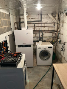 Photo de galerie - Chauffage - Climatisation