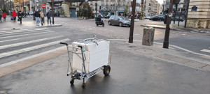 Photo de galerie - Manutention