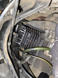 Photo de galerie - Change cylindre piston 