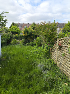 Photo de galerie - Jardinier