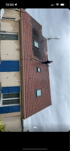 Photo de galerie - Couverture - Toiture