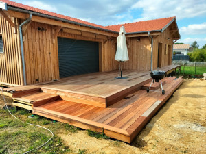 Photo de galerie - Menuiserie - Huisserie - Agencement