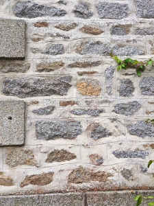 Photo de galerie - Joint de pierre 