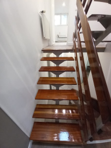 Photo de galerie - Finition en top