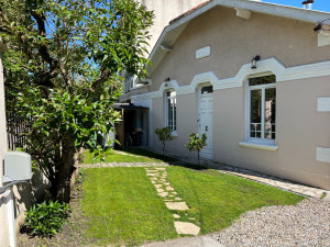 Photo de galerie - Jardin d'accueil