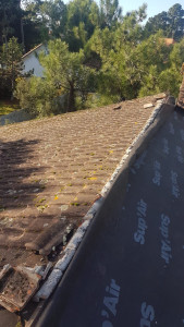 Photo de galerie - Besoin de changer votre couverture proche de Saint-Nazaire vous faites construire
 votre nouvelle maison et vous avez besoin d'un professionnel en couverture proche de Saint-Nazaire 
