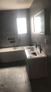 Photo de galerie - Salle de bain