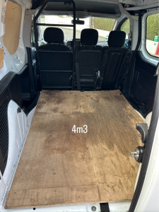 Photo de galerie - Peugeot Partner 4m3