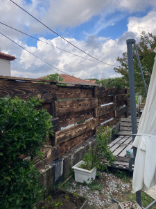 Photo de galerie - Clôture Grillage