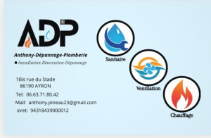 Photo de galerie - Carte de visite