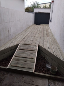 Photo de galerie - Artisan tout corps d'état - Rénovation