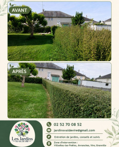 Photo de galerie - Jardinier