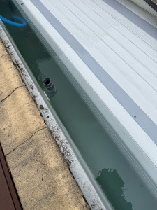 Photo de galerie - Entretien piscine