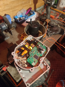 Photo de galerie - Réparation d'une pompe de direction assistée électro-hydraulique de 206 1.6hdi