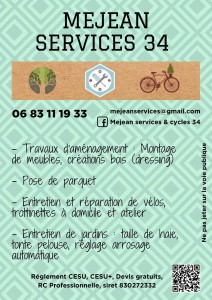 Photo de galerie - Bricolage et multi services