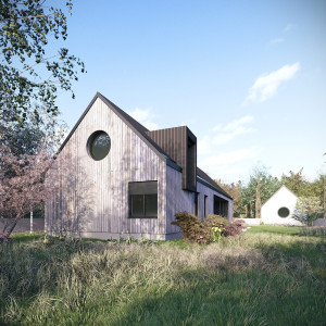 Photo de galerie - Architecte - Maître d'oeuvre