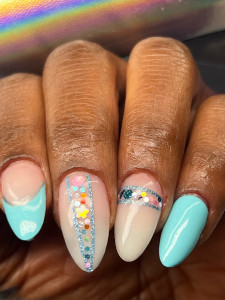 Photo de galerie - Manucure