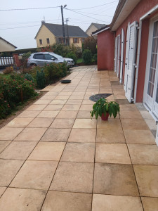 Photo de galerie - Sur plot