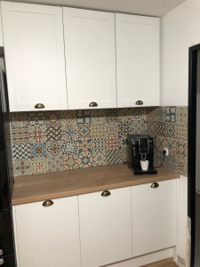 Photo de galerie - Carrelage