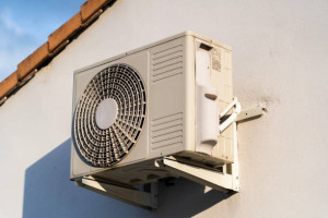 Photo de galerie - Uniter exterieur climatisation