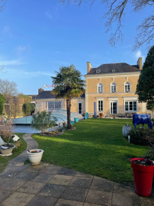 Photo de galerie - Aménagement et entretien d’un jardin 