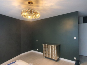 Photo de galerie - Peinture - Tapisserie