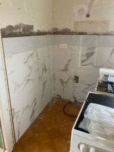 Photo de galerie - Carrelage