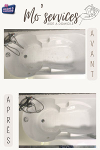 Photo de galerie - Avant - après 