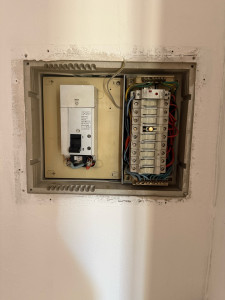 Photo de galerie - Avant remise en conformité 