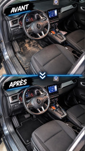 Photo de galerie - Lavage auto