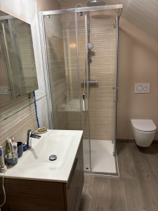 Photo de galerie - Salle de bain 