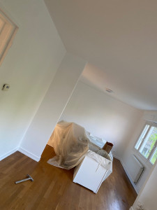 Photo de galerie - Renouvellement d’un chambre  après