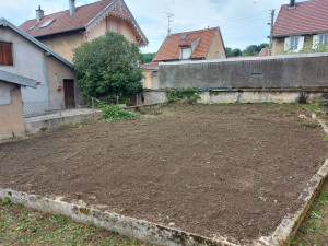 Photo de galerie - Préparation des sol pour engazonnement 