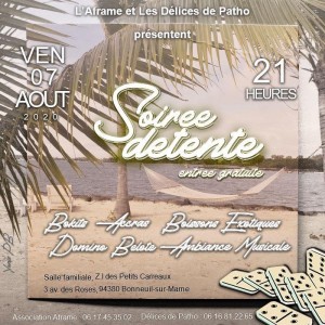 Photo de galerie - Flyer pour une association 